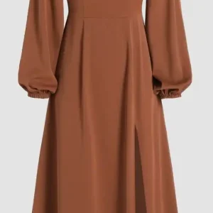 Women’s premium dress manufactured by Sara Sourcing Limited Bangladesh