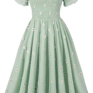 Women’s premium dress manufactured by Sara Sourcing Limited Bangladesh