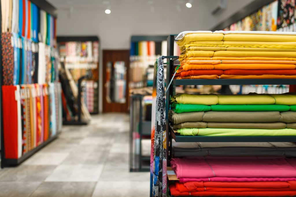 Managing apparel supply chain logistics and shipping container movements at the port.