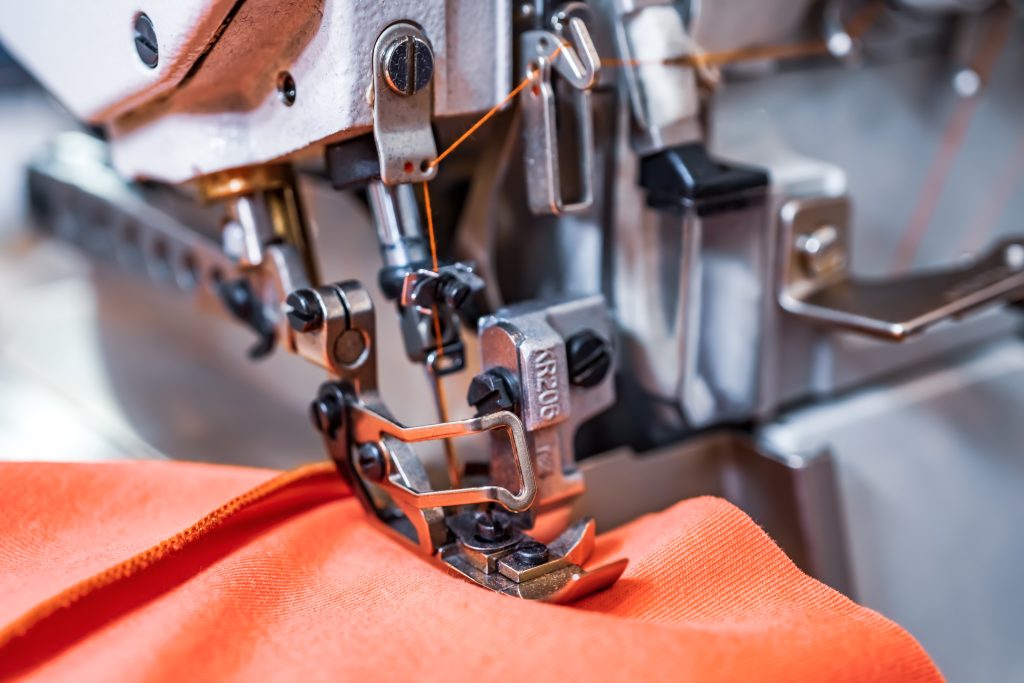 Detailed garment quality inspection and measurement process in a Bangladesh apparel factory