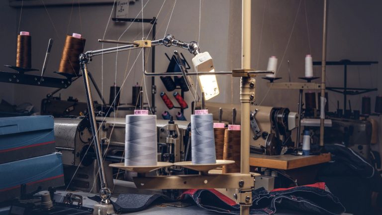 A professional apparel buying house managing garment production in Bangladesh.