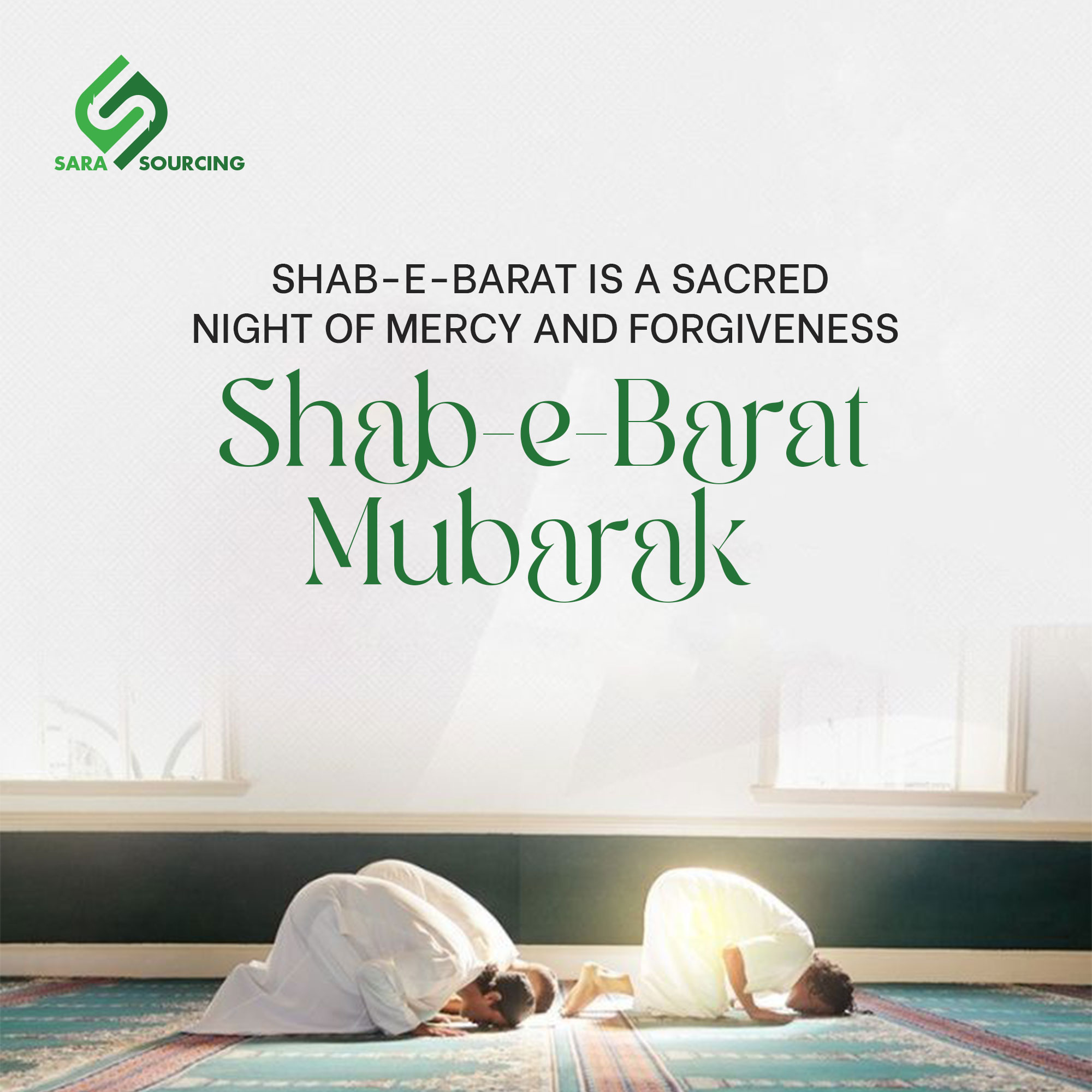 Official Notice: Office Closure on the Occasion of Holy Shab-e-Barat.