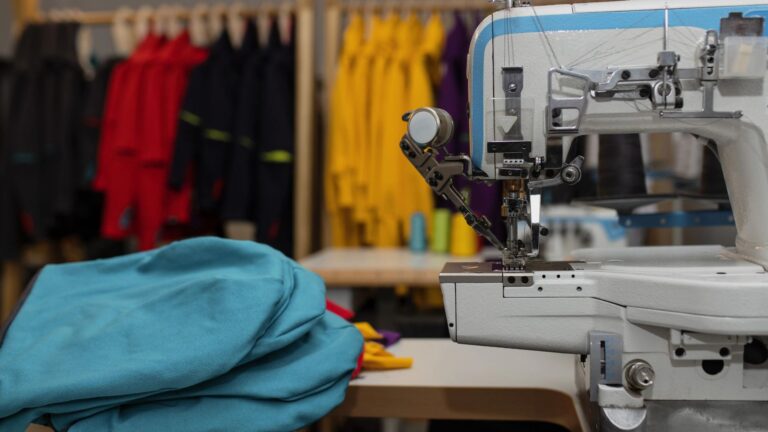 Comparison between garment factory production and apparel buying house services in Bangladesh.