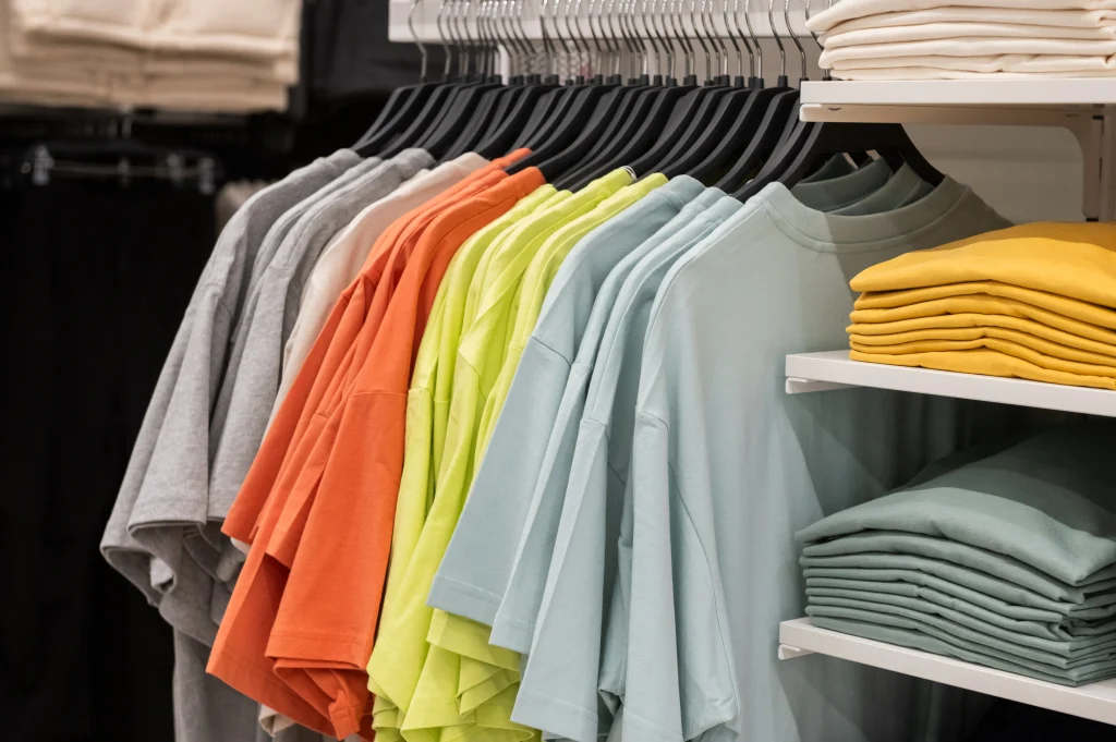 : Premium T-shirt manufacturing process at Daylight Apparel Bangladesh