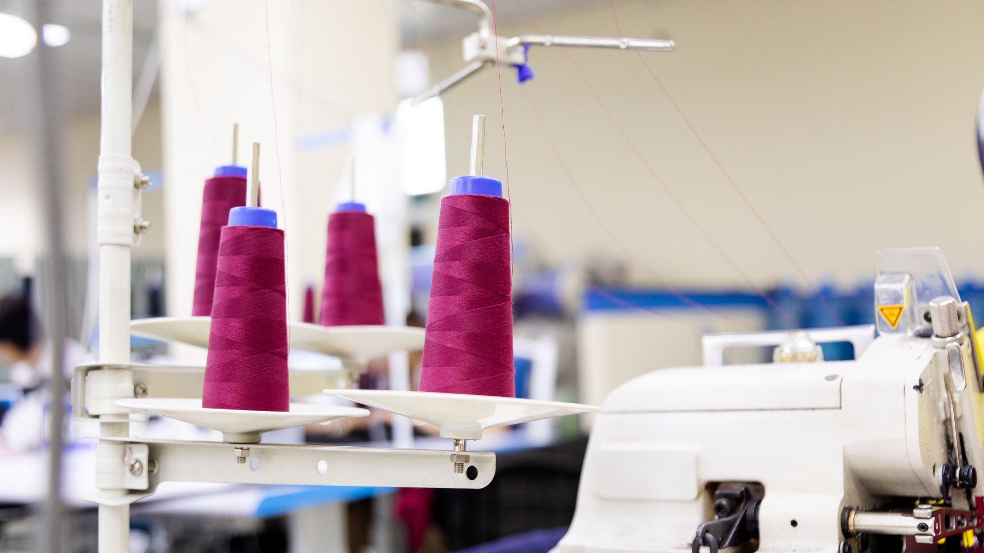 Changing Threads of Global Textile Power