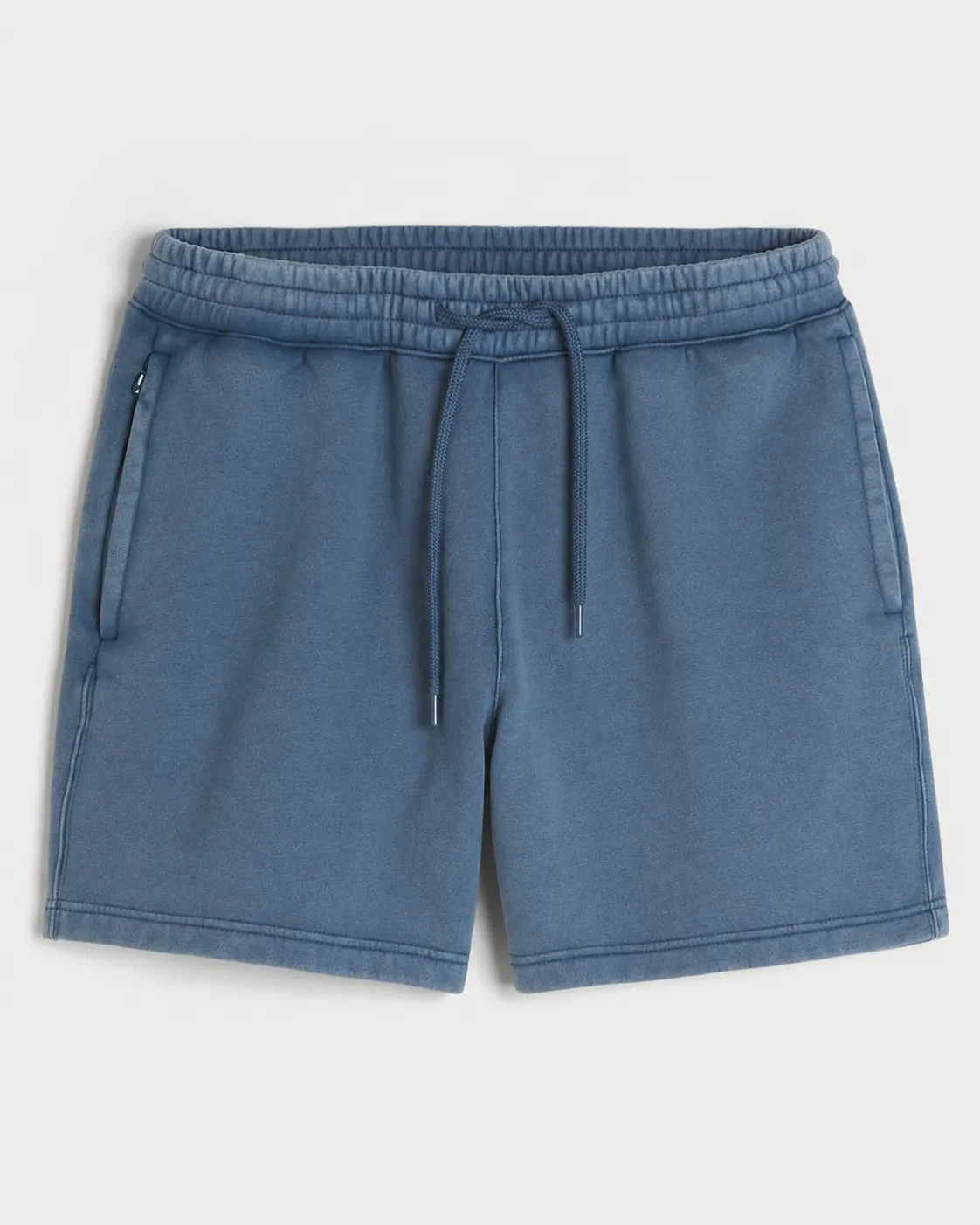 ChatGPT Image May 12, 2026, 03_34_02 PM_9_11zon Washed Blue Premium Sweat Shorts