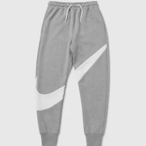 Dynamic Panel Sweatpants – Heather Grey