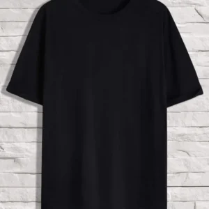 Classic Black Everyday Tee