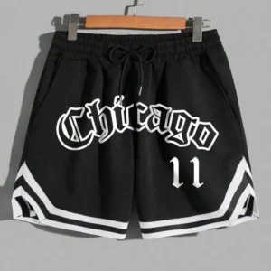 Chicago 11 Basketball Shorts