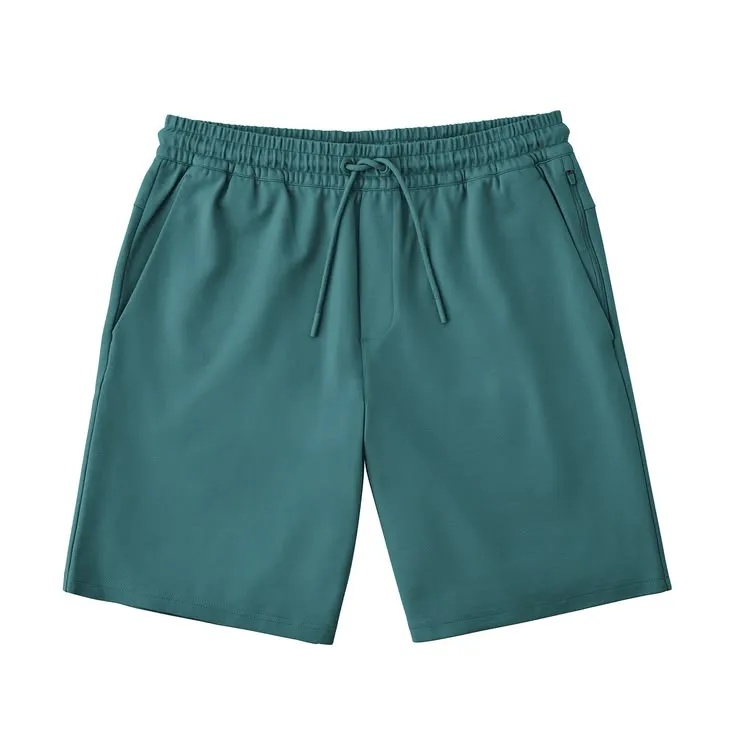 Member'S Mark Luxe Active Short Turquoise 4Xl_- Turquoise, 4XL_1_11zon Turquoise Relaxed Fit Sports Shorts