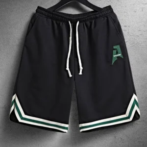 Sport Edge Contrast Tape Shorts