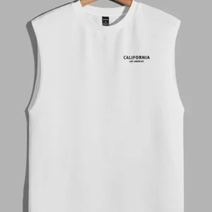 California Dream Muscle Tee