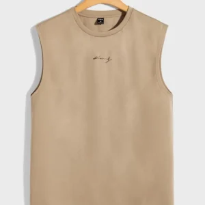 Signature Sand Muscle Tee