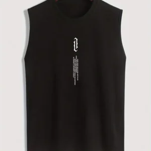 Gothic Prose Muscle Tee