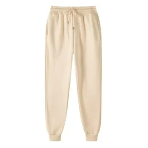 Everyday Slim Fit Joggers – Off White