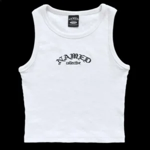 Named Collective Ribbed Tank Top