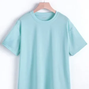 Women’s Mint Green Casual Tee