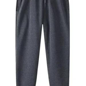 Urban Comfort Joggers – Charcoal Grey
