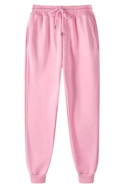 Sports Pants Hip Hop Leggings Pants Flash Sale $23_14_2_11zon Soft Lounge Joggers – Pastel Pink