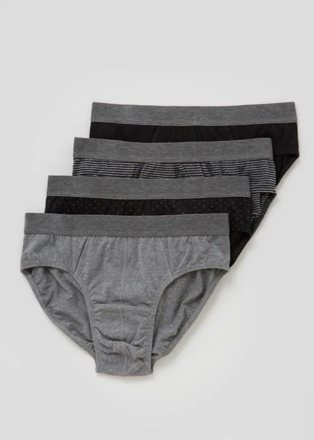 WeShop _ The Social Shopping Community_5_11zon Premium Cotton Briefs – Assorted Pack