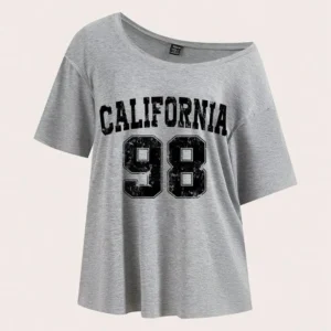 Women’s California 98 Graphic T-Shirt