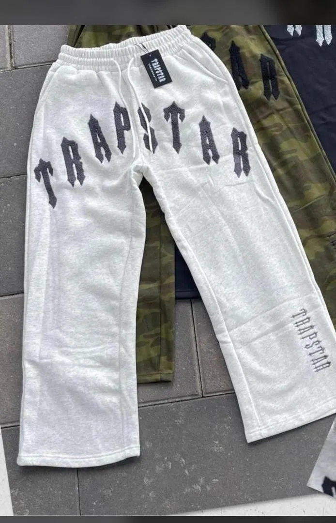 download (2)_6_11zon Trapstar Wide Leg Sweatpants – Heather Grey