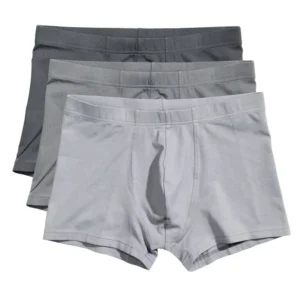 Ultra Soft Trunk Boxers – Grey Collection