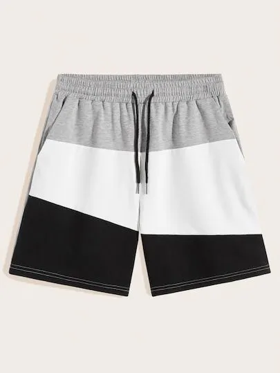 download (2)_8_11zon Urban Colorblock Drawstring Shorts
