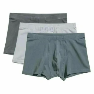 Everyday Stretch Boxer Briefs – Mixed Tones