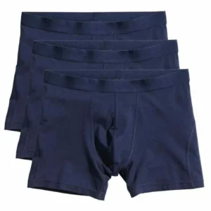 Performance Fit Boxer Briefs – Navy Edition