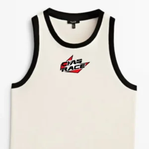 Retro Sport Ringer Tank