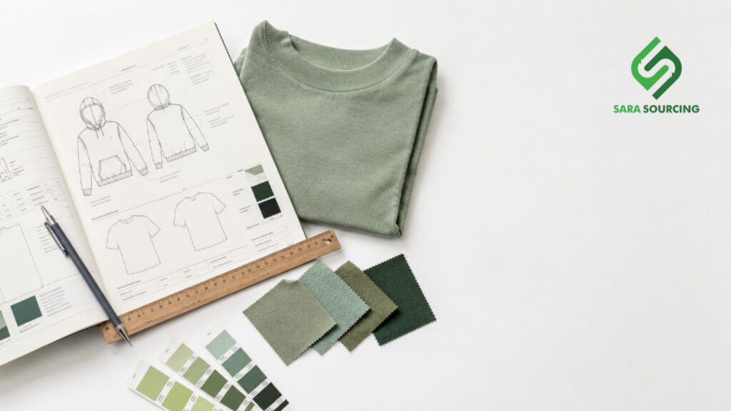 manufacturing mistakes startup clothing brands 